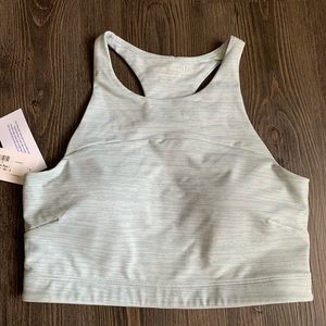 Outdoor voices crop tank